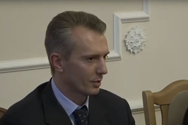 Валерий Хорошковский