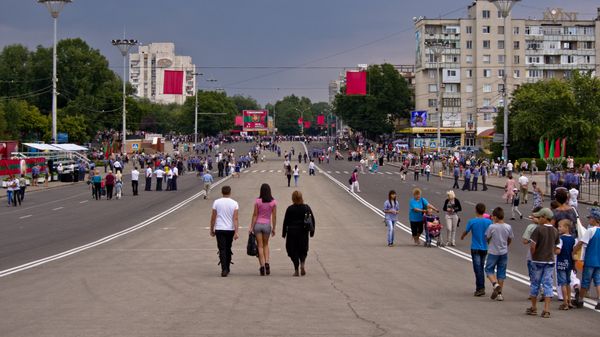 Тирасполь Приднестровье