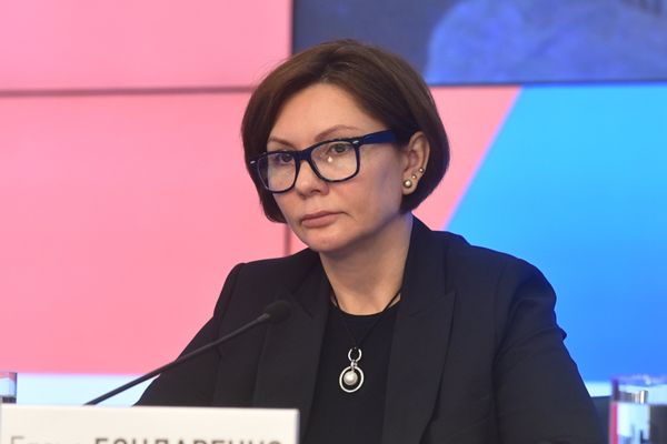 Елена Бондаренко