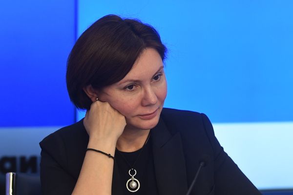 Елена Бондаренко
