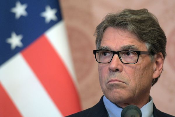 Встреча министров энергетики РФ и США  А. Новака и Р. Перри