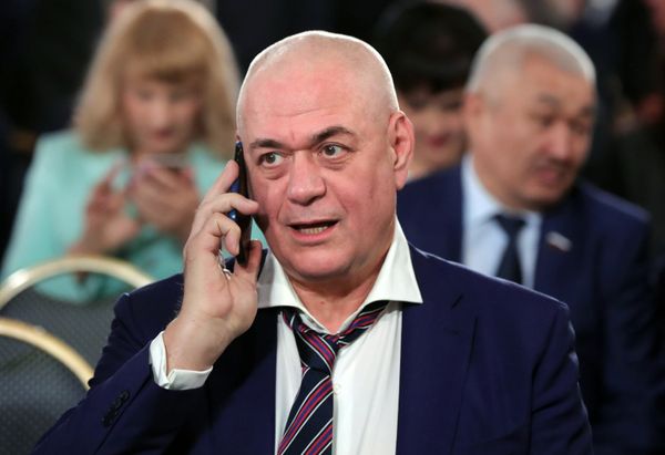Ежегодное послание президента РФ В. Путина Федеральному Собранию