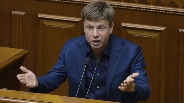 депутат от «Европейской солидарности» Алексей Гончаренко