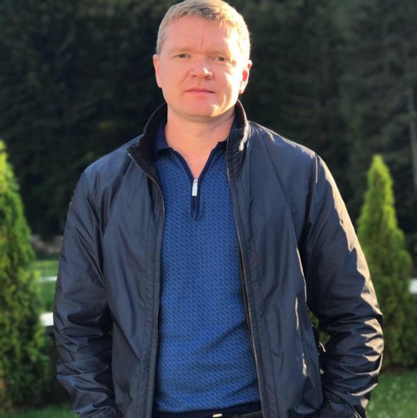 Глава департамента киберполиции Нацполиции Украины Александр Грынчак