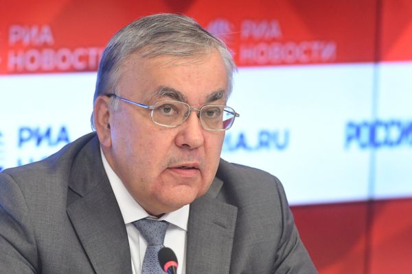 Заместитель министра иностранных дел РФ Сергей Вершинин Заместитель министра иностранных дел РФ Сергей Вершинин