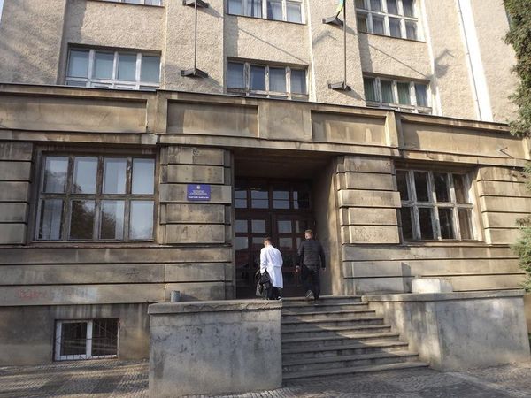 Медицинский факультет УЖГОРОДСКОГО НАЦИОНАЛЬНОГО УНИВЕРСИТЕТА