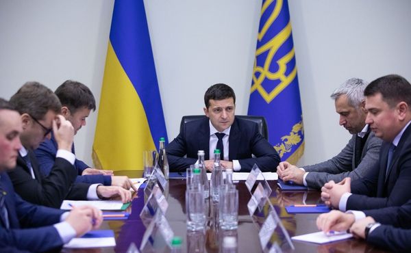 Зеленский НАБУ