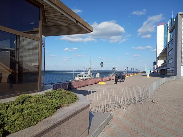 НАТО-Одесса