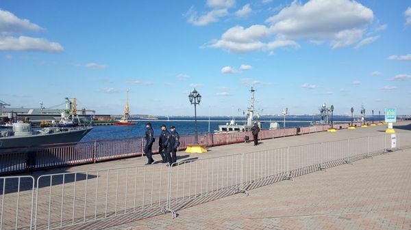 НАТО-Одесса