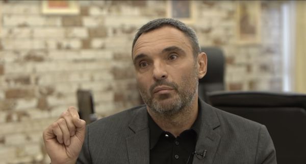 Андрей Недовес