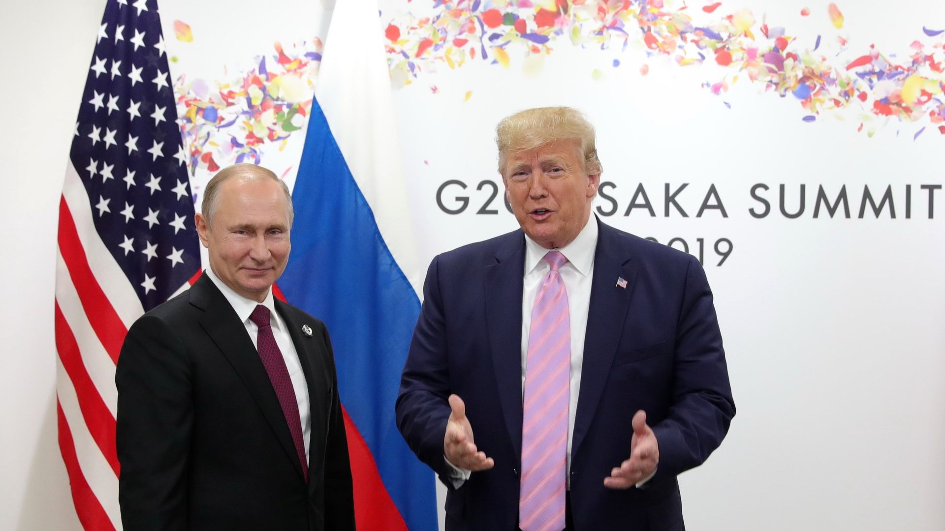 Рабочий визит президента РФ В. Путина в Японию для участия в саммите Группы двадцати Рабочий визит президента РФ В. Путина в Японию для участия в саммите Группы двадцати - РИА Новости, 1920, 22.09.2020
