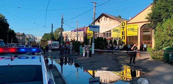 Пожар Одесса отель гостиница Пожар Одесса отель гостиница