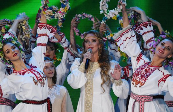 Славянский базар-2019 в Витебске