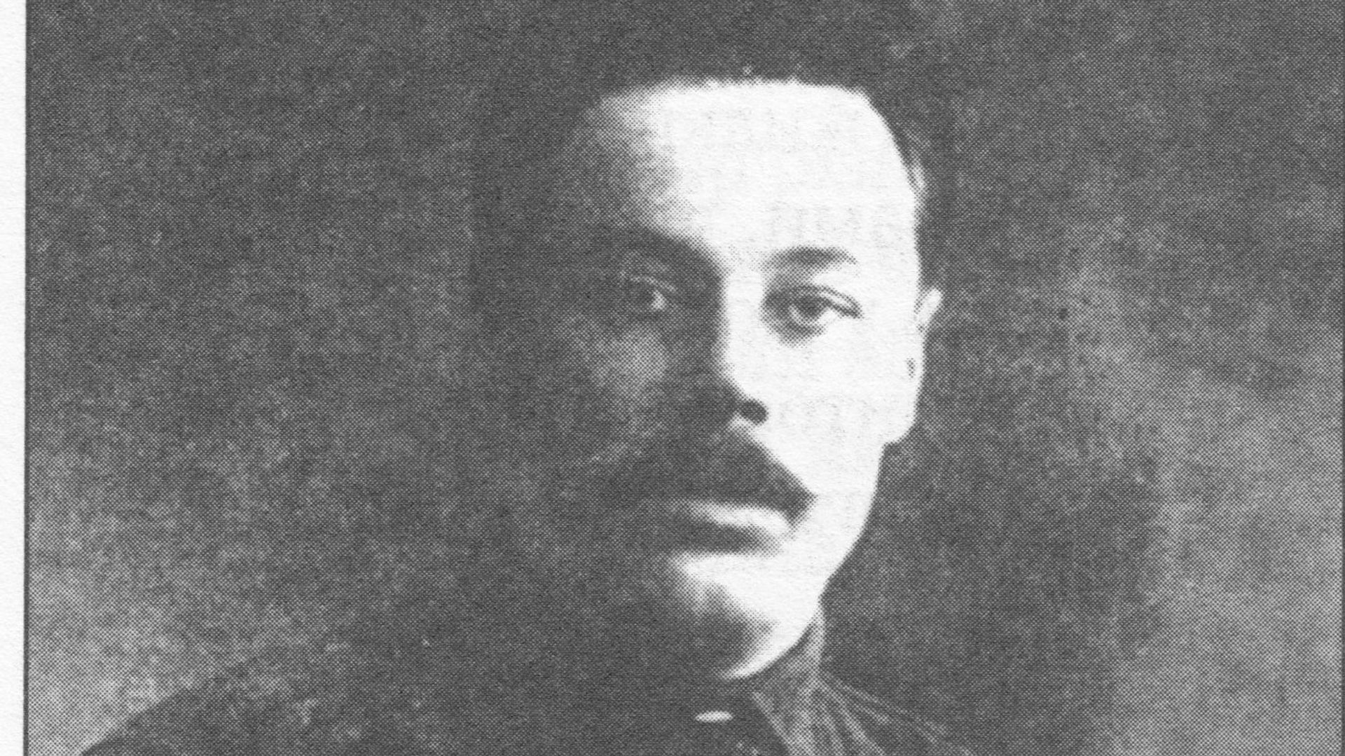 Харченко Хмара Харченко Хмара - РИА Новости, 1920, 07.11.2025