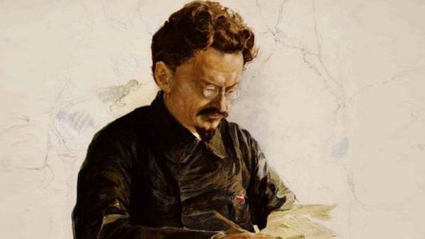 Лев Троцкий Лев Троцкий