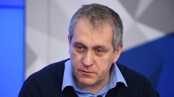 Борис Межуев