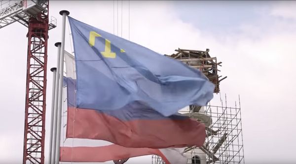 Большая соборная мечеть крым симферополь строительство