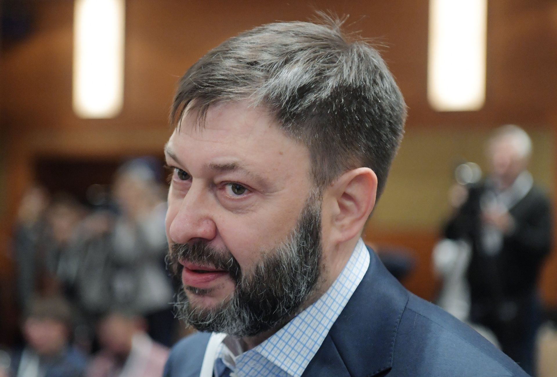 Конференция ОБСЕ по вопросам безопасности журналистики и свободы прессы - РИА Новости, 1920, 25.09.2020