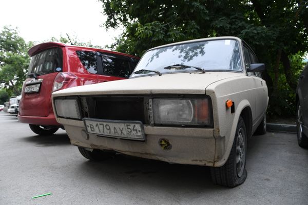 ВАЗ 2105