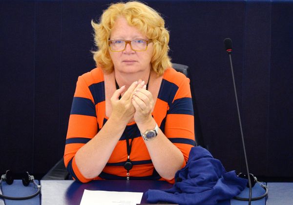 Первая сессия Европарламента нового созыва. День второй