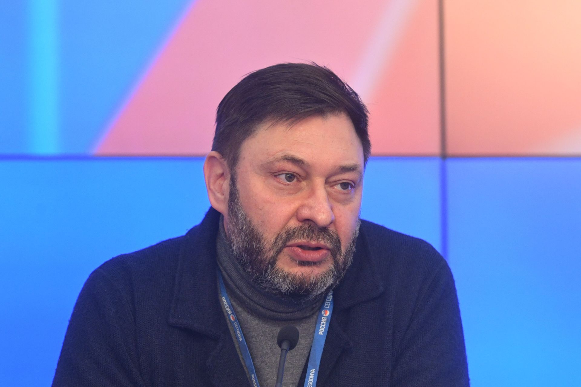 Кирилл Вышинский - РИА Новости, 1920, 26.06.2020