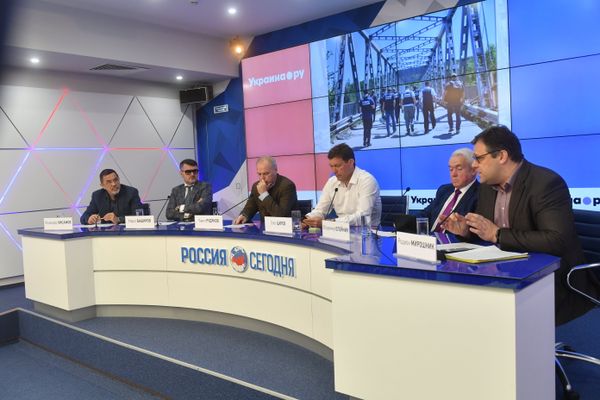 Пресс-конференция «Нормандский формат: чего ждать от встречи в Париже» Пресс-конференция «Нормандский формат: чего ждать от встречи в Париже»