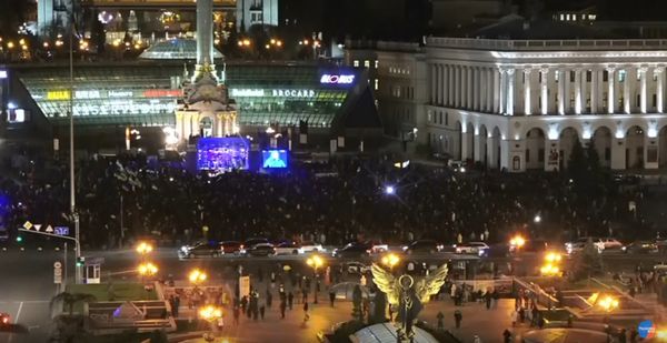 Концерт - стоп-кадр