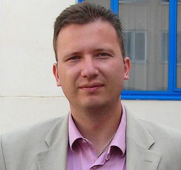 Алексей Кущ