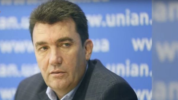 секретарь СНБО Алексей Данилов
