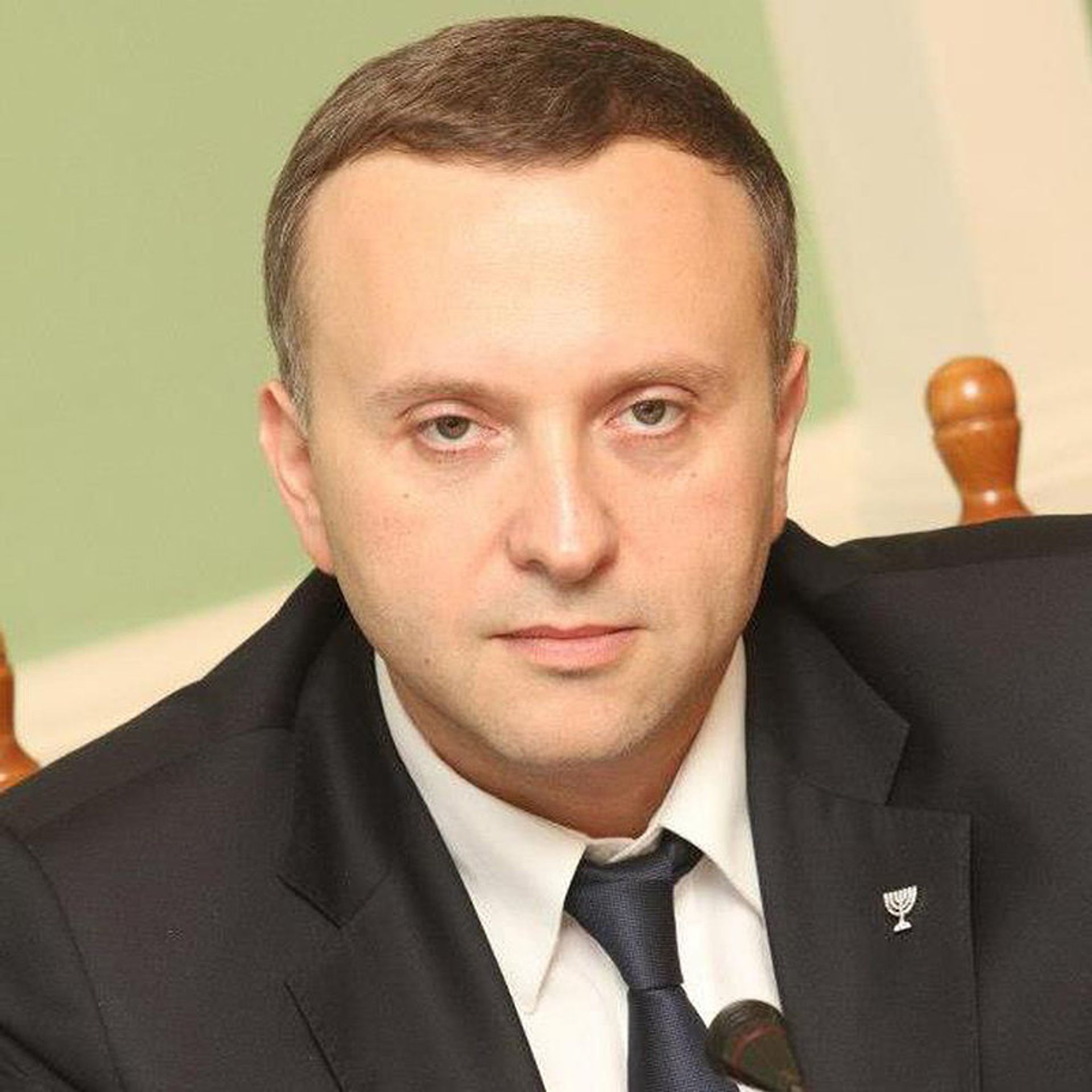 Эдуард Долинский - РИА Новости, 1920, 18.12.2019