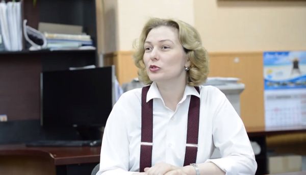 Татьяна Монахова