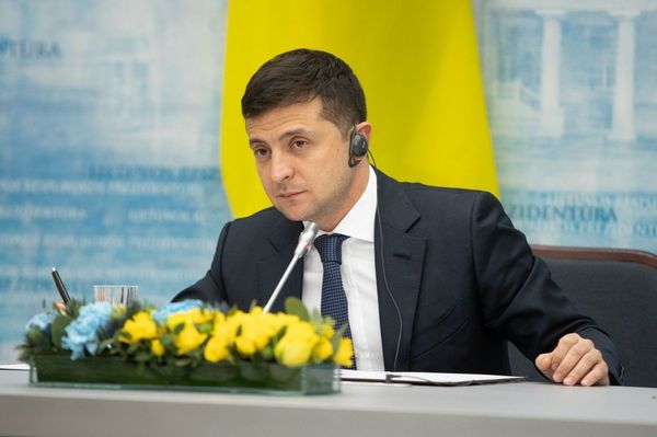 Зеленский Зеленский