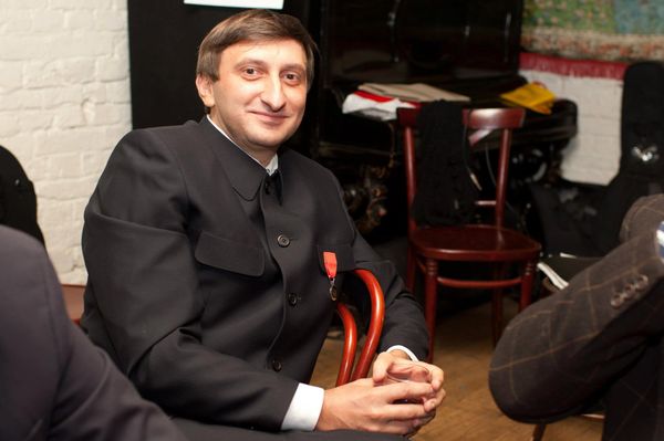 Виталий Кулик
