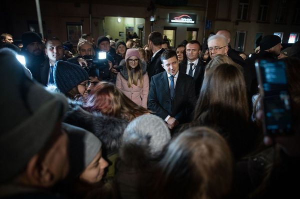 Зеленский Зеленский