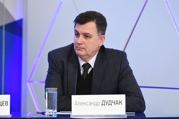 Александр Дудчак