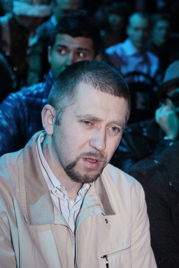 Певец Серега
