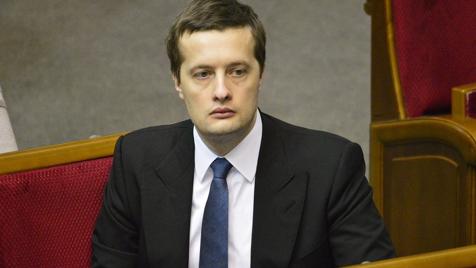 Алексей Порошенко - РИА Новости, 1920, 05.12.2024
