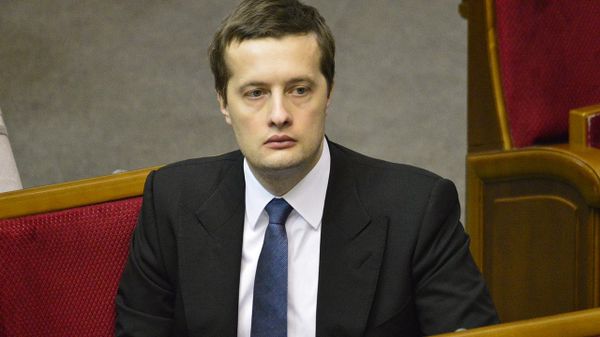 Алексей Порошенко