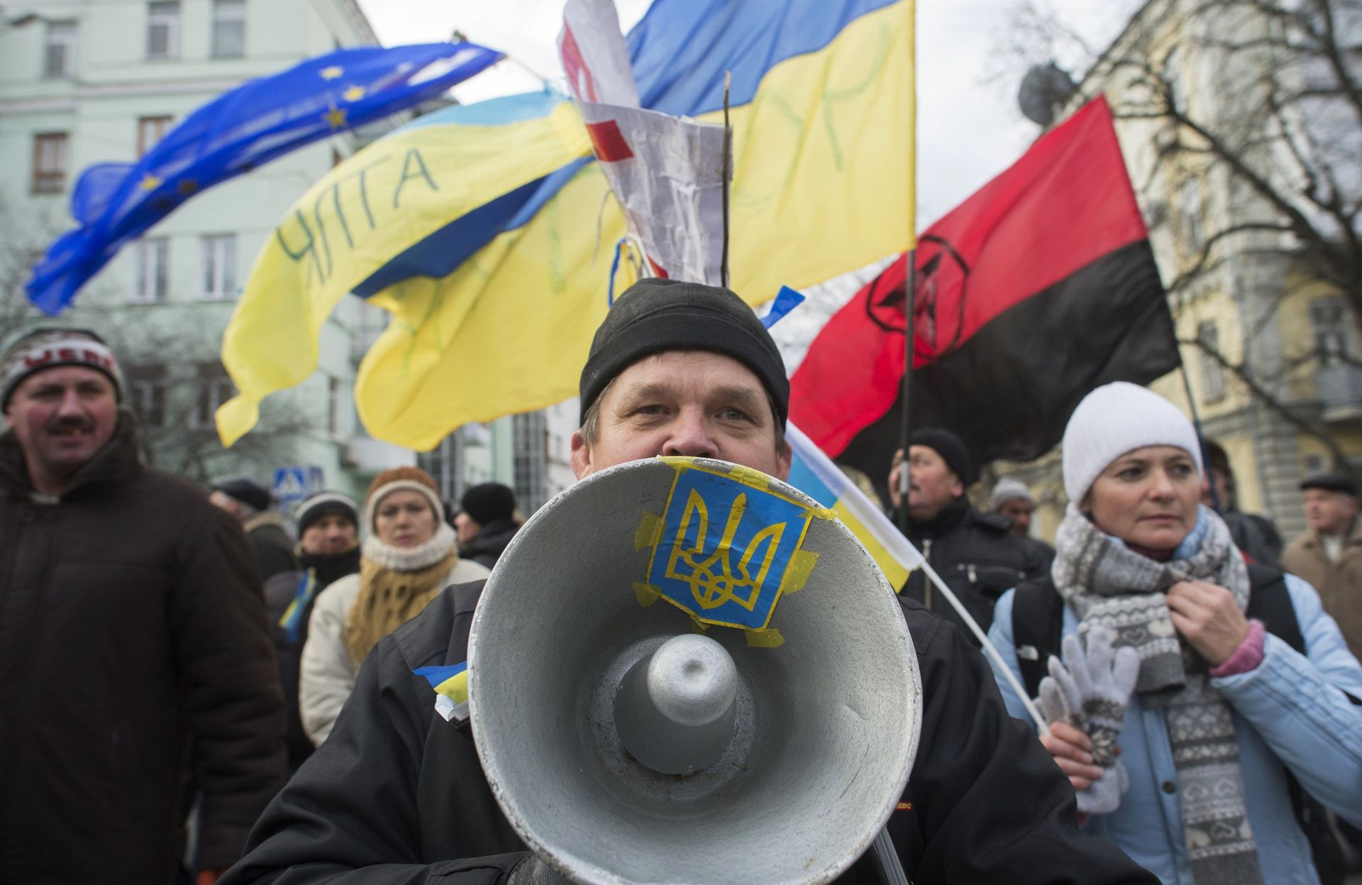 Ситуация на Украине - РИА Новости, 1920, 28.11.2020