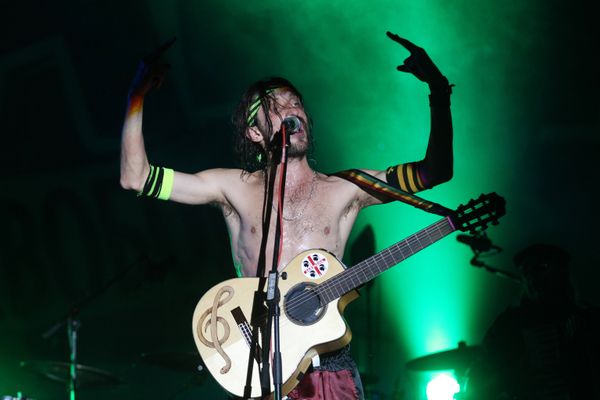 Открытие музыкального фестиваля KUBANA-2012 Открытие музыкального фестиваля KUBANA-2012