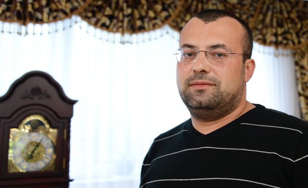 Ситуация в Донецке Ситуация в Донецке