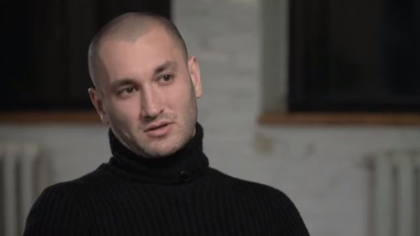 Бывший участник группы Грибы Юрий Бардаш Бывший участник группы Грибы Юрий Бардаш