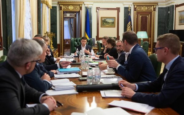 Офис президента Украины Зеленский Офис президента Украины Зеленский