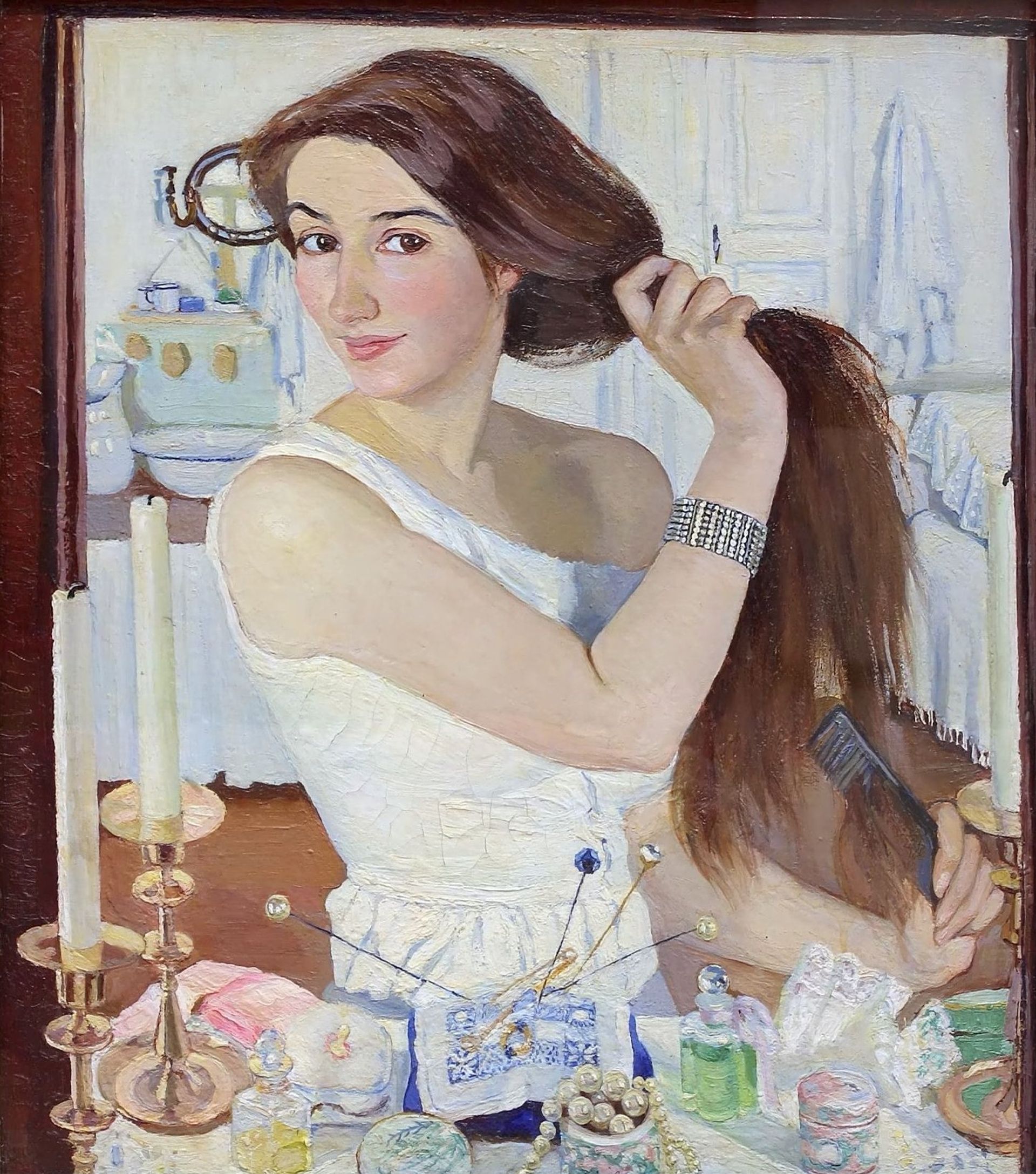 Зинаида Евгеньевна Серебрякова - РИА Новости, 1920, 10.12.2019