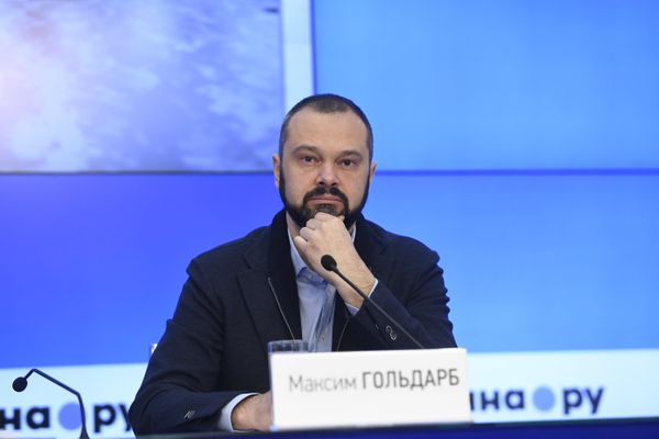 Максим Гольдарб