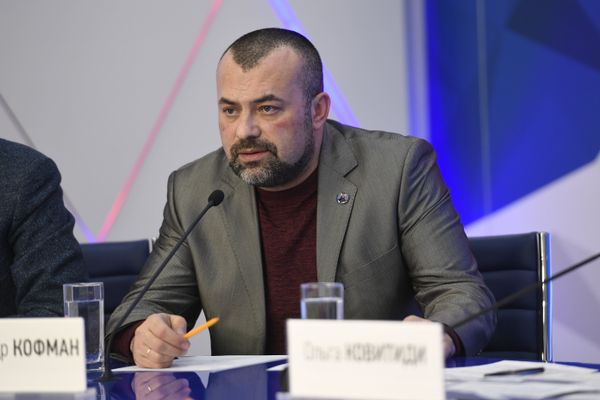 Александр Кофман