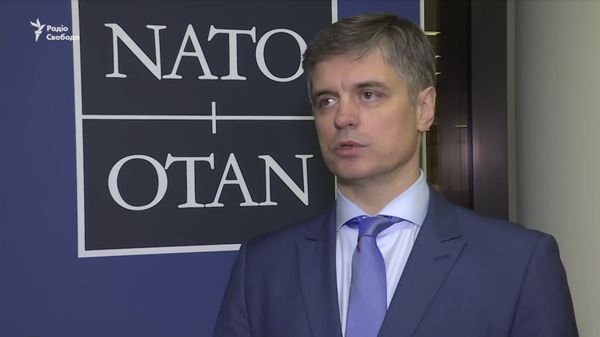 Пристайко НАТО
