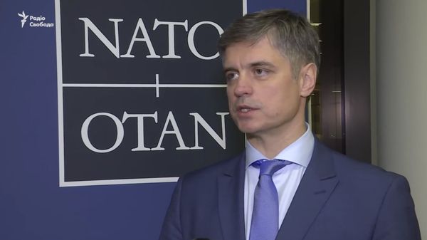 Пристайко НАТО