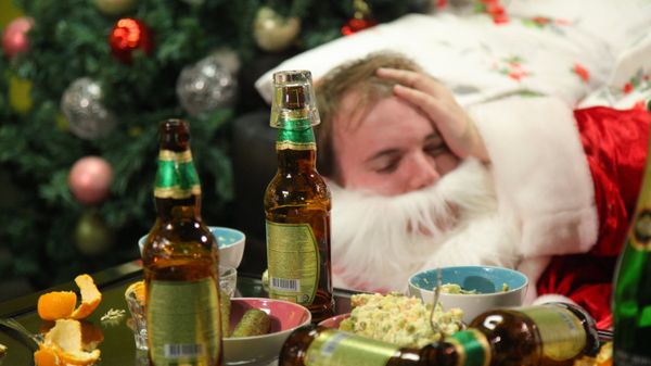 Встреча Нового 2010 года в России Встреча Нового 2010 года в России
