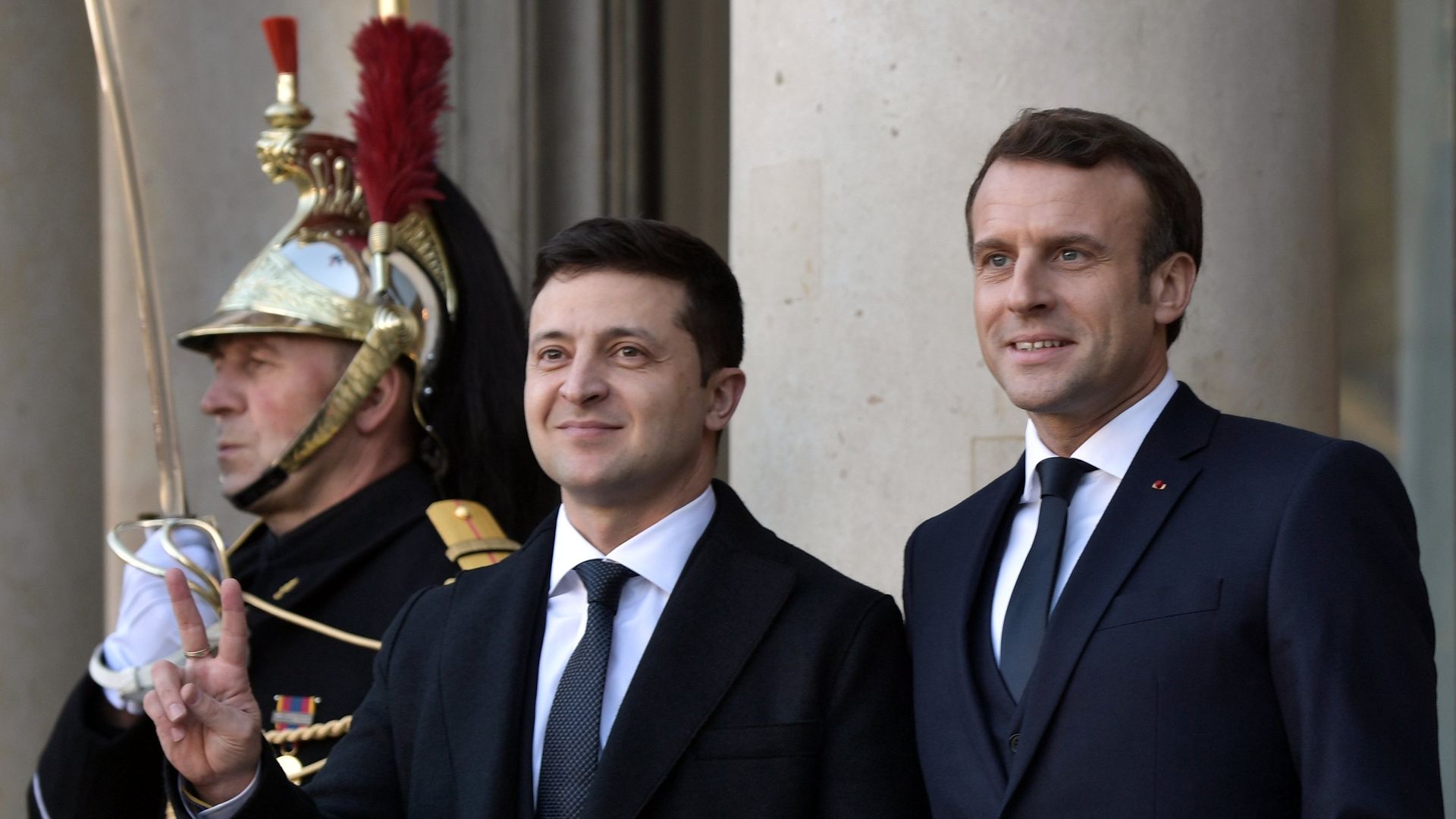 Рабочий визит президента РФ В. Путина во Францию  - РИА Новости, 1920, 27.02.2024